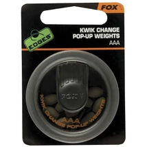 FOX Kwik Change Pop-up Weights AAA