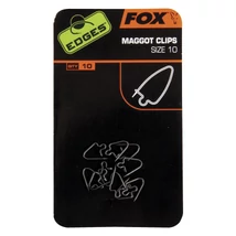 FOX Maggot Clips Size 10