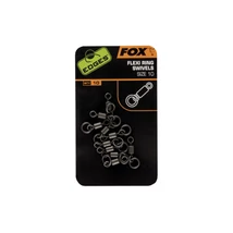 FOX Flexi Ring Swivels size 10 10x -forgó
