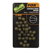 FOX Tapered Bore Beads 6mm 30x