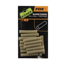 FOX Silicone Sleeves 3mm x 25mm 15x