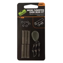 FOX Micro Tungsten Chod Bead Kit 6x