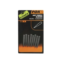 FOX Anti Tangle Tungsten Sleeves Micro 10x - ólombetétes gubancgátló