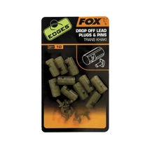 FOX Drop Off Lead Plug and Pins 10x