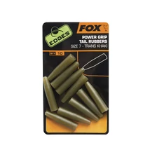 FOX Power Grip Tail Rubbers size 7 10x - gumiharang