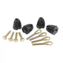 FOX Multi Purpose Backleads 4x 5g - zsinórsüllyesztő