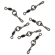 FOX Kwik Change O Ring Swivels size 10 10x - forgó