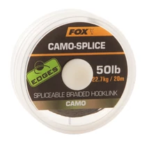 FOX Camo-Splice Hooklink 50lb - előkezsinór