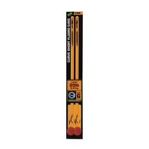 Fox - Edges Curve Short Fluoro D-Rig vel. 6, 20lb, 2db