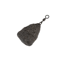 FOX Edges - Flat Pear Lead Swivel 70g