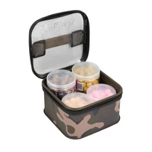 FOX Aquos Camolite Bait Storage - Medium