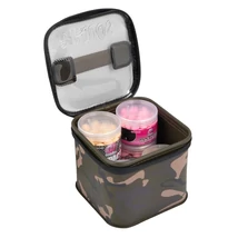 FOX Aquos Camolite Bait Storage - Medium Plus