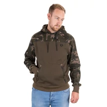 FOX Khaki/Camo Hoody - L