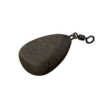 FOX Camotex - Flat Pear Lead Swivel 42g