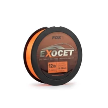 Vlasec FOX Exocet Fluoro Orange Mono 1000m 0,28mm