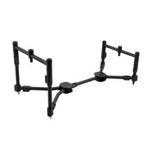FOX Black Label QR 3 Rod Pod Complete kit