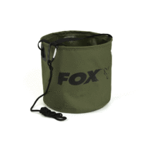 FOX Collapsible Water Bucket Large 10L Összecsukható vödör