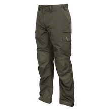 FOX Green/Silver HD Trousers Horgásznadrág XXL
