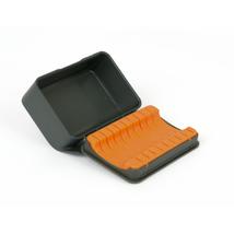 FOX F Box Hook Storage Cases Large x2 - horogtároló