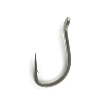 FOX Edges Stiff Rig Straight Point Hooks Size 4 - horog