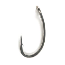 FOX Edges Curve Shank Hooks 10X Size 4 - horog