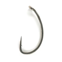 FOX Edges Curve Shank Medium Hooks 10X Size 8B  - horog (szakáll nélkül)