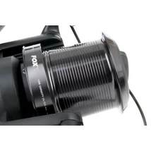 FOX EOS 12000 és 12000FS Shallow Spool sekély pótdob