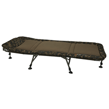 FOX Flatliner 6 Leg Bedchair-6 lábú horgászágy