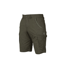 FOX Green&Silver Collection Combat Shorts-rövidnadrág S