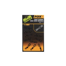 Fox - KWIK CHANGE MINI HOOK SWIVEL 10x