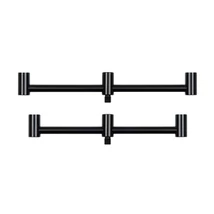 Fox Black Label Edition - 3 rod Slim Buzz Bars (190 mm - 220 mm)