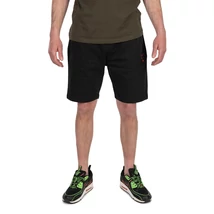 FOX COLLECTION LW JOGGER SHORT BLACK & ORANGE - M