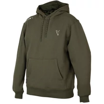 FOX Collection Green/Silver Hoody XXL-melegítő