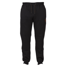 FOX Collection Black/Orange Joggers 2XL - melegítőnadrág