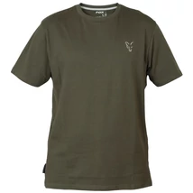 FOX Collection Green/Silver T Shirt 2XL - póló