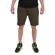 FOX COLLECTION LW JOGGER SHORT GREEN & BLACK - L