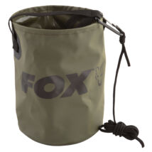 FOX Collapsible Water Bucket 4,5L