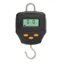 FOX Digital Scales 60kg - digitális mérleg + tok