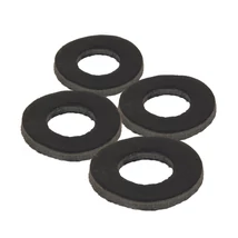 FOX Black Label Leather Washers