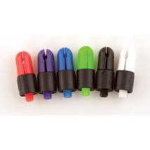 FOX Black Label Slik Bobbin Clips - piros