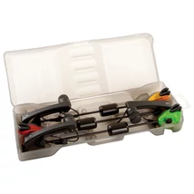 FOX MK2 Illuminated Swinger 3-rod Set (piros, narancs, zöld)
