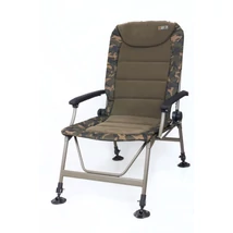 FOX R3 Camo Recliner Chair horgászfotel