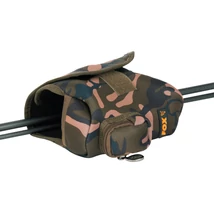FOX Camo Neoprene Reel Pouch - orsóvédő