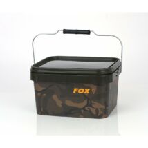FOX Camo Square Carp Buckets 5L - vödör