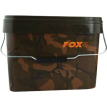 FOX Camo Square Carp Buckets 10L vödör