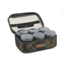 FOX Camolite Glug 8 Pot Case - csalitároló