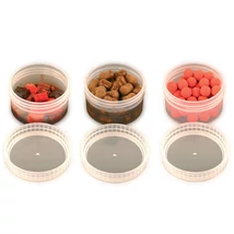 FOX Bait and Glug Tubs - dip és csalitároló