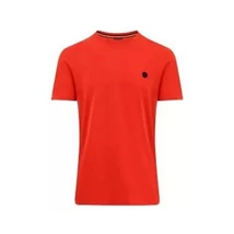 Guru Póló Semi Logo Tee Red S