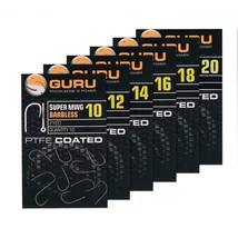 Guru - Super MWG Barbless 10