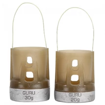 Guru X-Change Distance Feeder Solid Small 40g+50g Solid